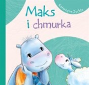 polish book : Maks i chm... - Katarzyna Zychla