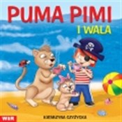 Książka : Puma Pimi ... - Katarzyna Czyżycka