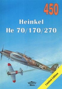 Picture of Heinkel He 70/170/270 Tom 450