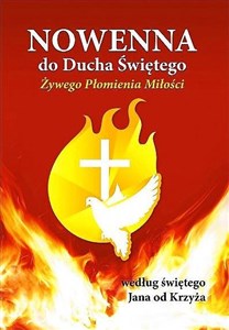 Picture of Nowenna do Ducha Świętego według św.Jana od Krzyża