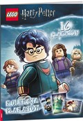 Książka : Lego Harry... - Opracowanie Zbiorowe