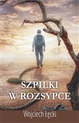 Szpilki w ... - Wojciech Łęcki -  books from Poland