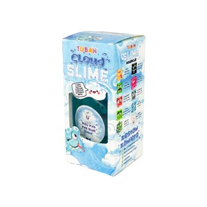 Picture of Zestaw super slime cloud slime