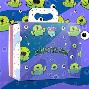 Obrazek Monster Slime Box