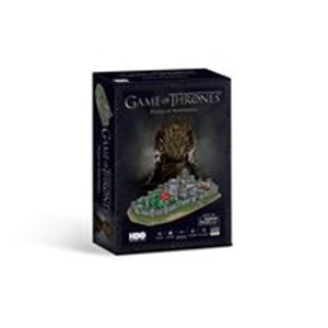Picture of Puzzle 3D Game of Thrones Winterfell 430 elementów