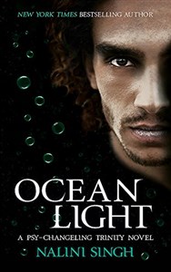 Picture of Ocean Light: The Psy-Changeling Series (The Psy-Changeling Trinity Series)