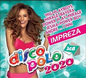 Picture of Impreza Disco Polo 2020 CD