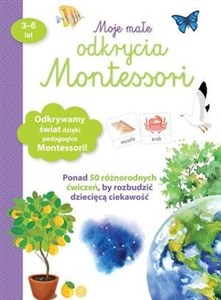 Picture of Moje małe odkrycia Montessori