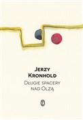 Długie spa... - Jerzy Kronhold -  Polish Bookstore 
