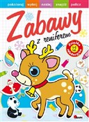 Polska książka : Zabawy z r... - Jolanta Czarnecka (ilustr.)