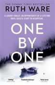 One by One... - Ruth Ware -  foreign books in polish 