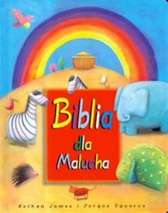 Picture of Biblia dla malucha