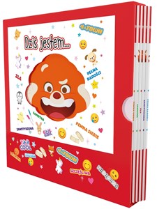 Obrazek To nie wypanda Pudełko uczuć Disney Pixar Etui