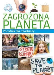 Picture of Zagrożona planeta Poradnik dla młodzieży