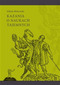 Picture of Kazania o naukach tajemnych