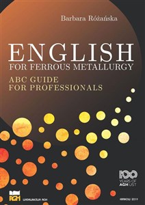 Picture of English for Ferrous Metallurgy wer. angielska