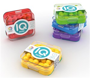 Picture of Smart Games IQ Mini (ENG) IUVI Games