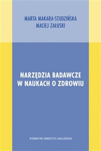 Obrazek Narzędzia badawcze w naukach o zdrowiu