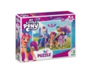 Obrazek Puzzle 60 My Little Pony