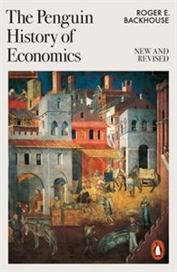 Obrazek The Penguin History of Economics
