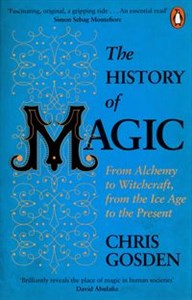 Picture of The History of Magic From Alchemy to Witchcraft, from the Ice Age to the Present