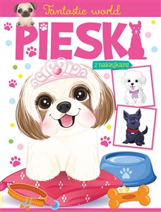 Obrazek Fantastic world. Pieski