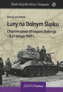 Obrazek Łuny na Dolnym Śląsku Chojnów-Jawor-Strzegom-Złotoryja - 8-21 lutego 1945 r.