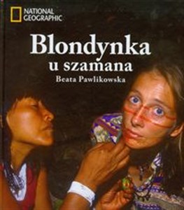 Picture of Blondynka u szamana + CD