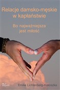 polish book : Relacje da... - Emilia Lichtenberg-Kokoszka