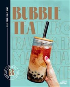 Picture of Bubble Tea Make Your Own at Home!