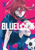 polish book : Blue Lock.... - Muneyuki Kaneshiro