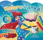 Książka : Kolorowank... - Opracowanie Zbiorowe