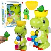 polish book : Dinozaur z...