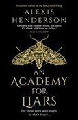 Książka : An Academy... - Alexis Henderson