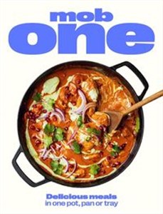 Obrazek Mob One Delicious meals in one pot, pan or tray