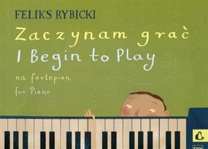 Picture of Zaczynam grać na fortepian