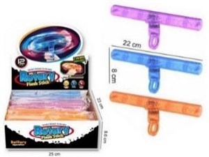 Obrazek Obrotowe światełko mix