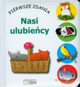 Picture of Pierwsze zdania Nasi ulubieńcy