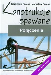 Picture of Konstrukcje spawane połączenia