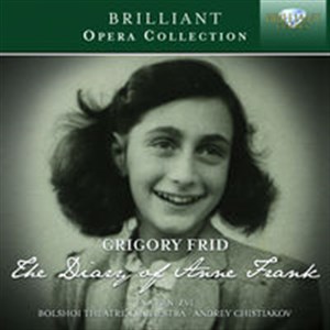 Obrazek Frid: The Diary of Anne Frank