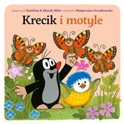 Polska książka : Krecik i m... - Małgorzata Strzałkowska