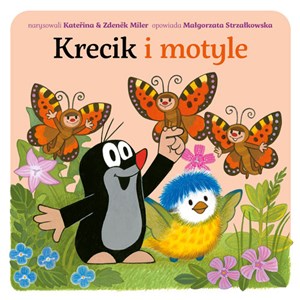 Picture of Krecik i motyle