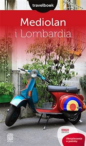 Picture of Mediolan i Lombardia Travelbook