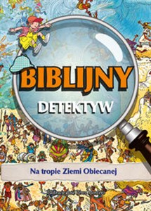 Picture of Na tropie Ziemi Obiecanej Biblijny Detektyw