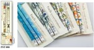 Picture of Ołówki ozdobne 3 sztuki PST088