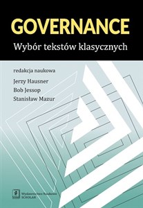 Picture of Governance Wybór tekstów klasycznych