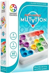 Obrazek Smart Games Anti-Virus Mutation