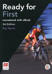 Obrazek Ready for First Coursebook with eBook