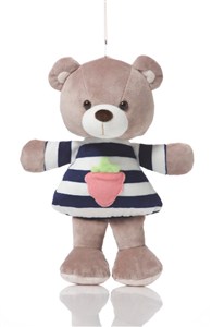 Obrazek MASKOTKA NIEDŹWIADEK BENNY