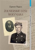 polish book : Żołnierski... - Zygmunt Maguza